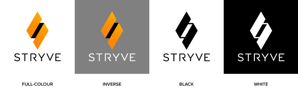 Liste de contrôle ultime du logo à suivre avant de soumettre votre logo à un client : variations de couleur