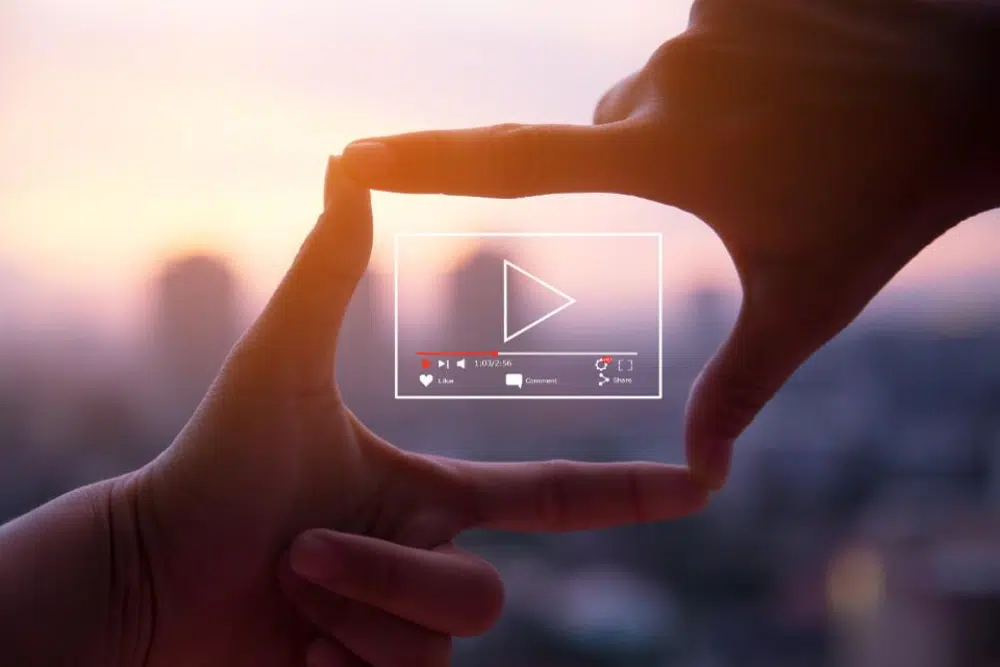 Tendenze del marketing digitale del 2022: marketing video