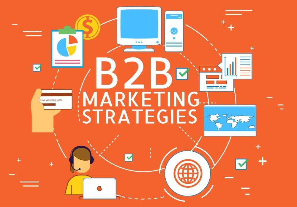 Digitale Marketingtrends 2022: B2B-Marketing