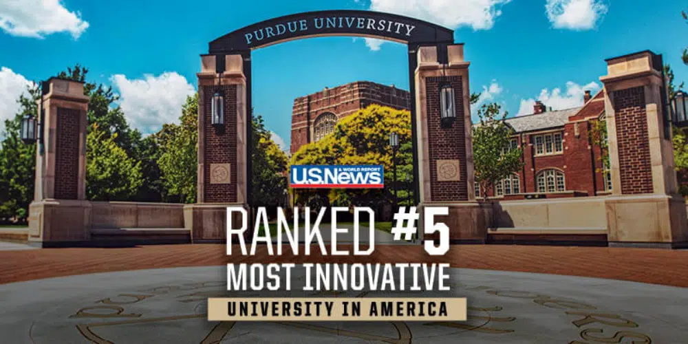 Beste Website-Design-Schulen in den USA: Purdue University