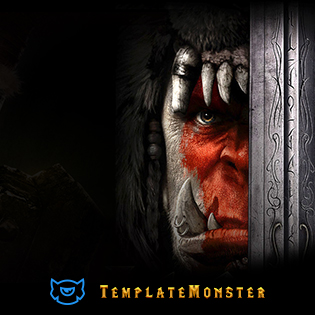 Promoție TemplateMonster Warcraft: economisiți 15% la orice temă cu Horde sau Alliance! 1