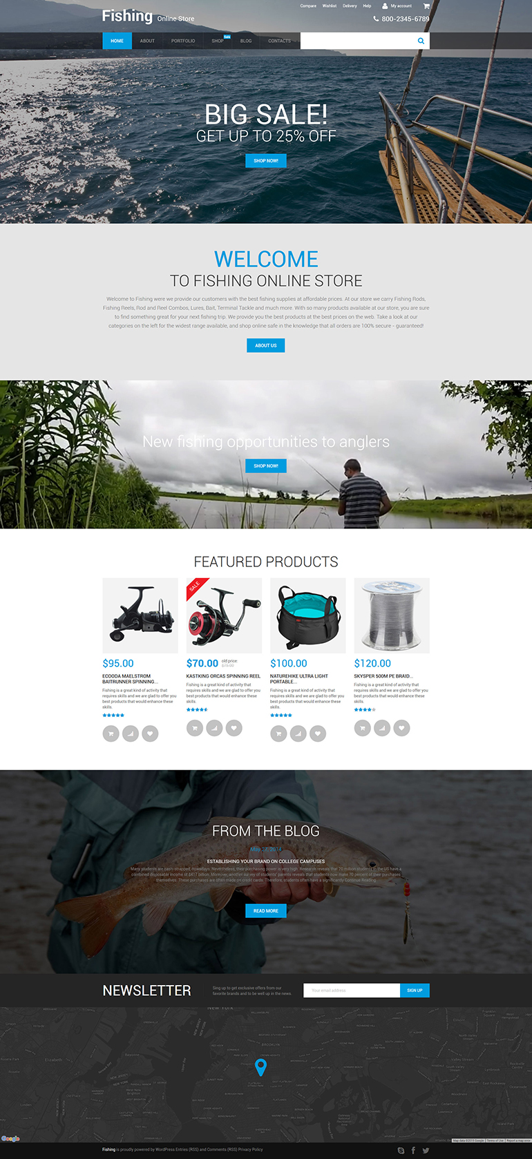 15+ Best WordPress Themes For Your eCommerce Website 8