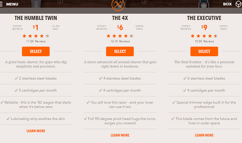 การออกแบบ UX ที่ดึงดูดใจ - ค้นหาทริกเกอร์ 6