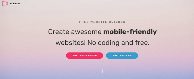 5 melhores construtores de sites para web designers profissionais 3