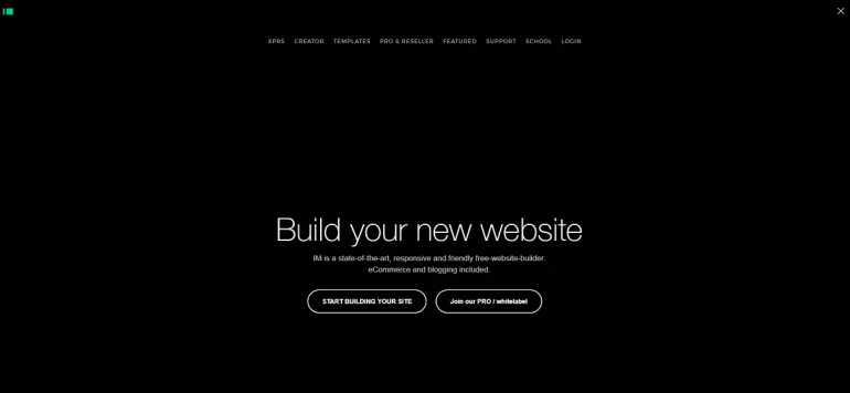 5 melhores construtores de sites para web designers profissionais 4