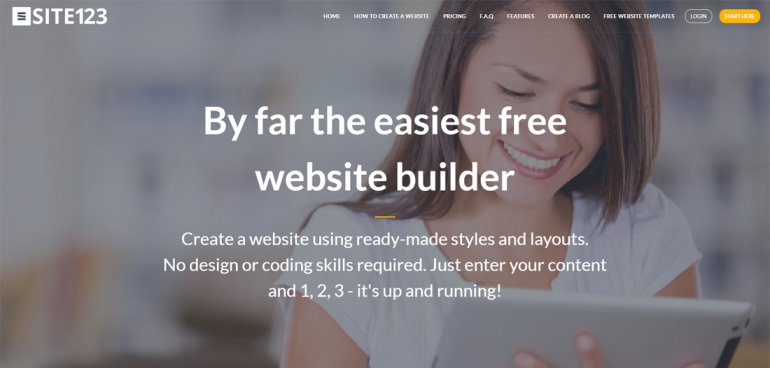 5 melhores construtores de sites para web designers profissionais 1