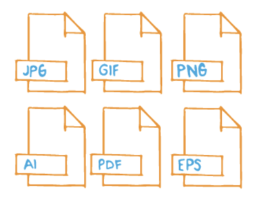 La importancia de las imágenes vectoriales y los formatos de archivo en la marca en línea 2