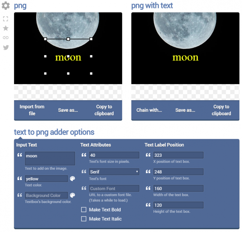 Examen des outils PNG en ligne : une collection d'utilitaires d'édition d'images utiles 8