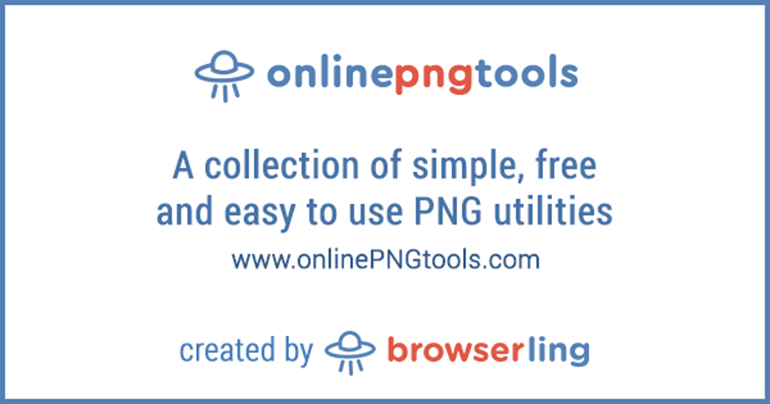 Online PNG Tools Review: Eine Sammlung nützlicher Bildbearbeitungsprogramme 1