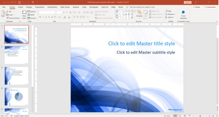 FPPT.com: แหล่งข้อมูลชั้นยอดในการดาวน์โหลดเทมเพลต PowerPoint ฟรี 3