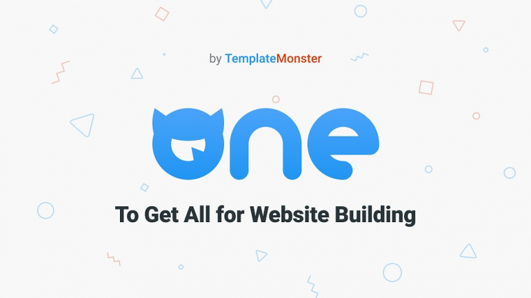 TemplateMonsterによるONE：Webデザイン3のための究極のツールボックス