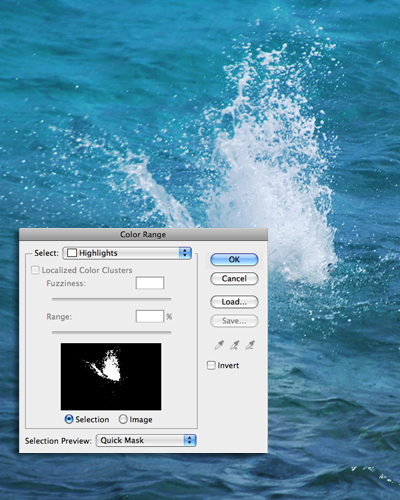 5 เครื่องมือการเลือกด่วนใน Photoshop 8