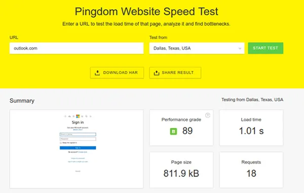 pingdom