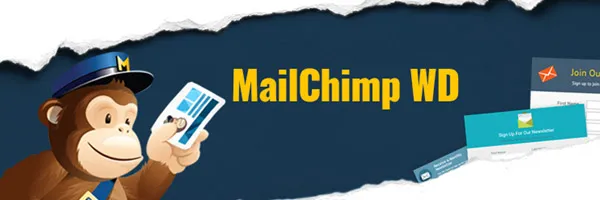 Mailchimp WD plugin