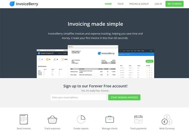 InvoiceBerry