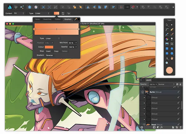 Affinity Designer