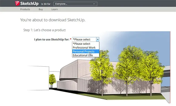 SketchUp Make