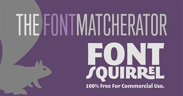 Font Squirrel