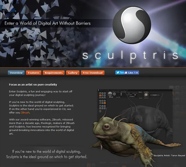 Sculptris