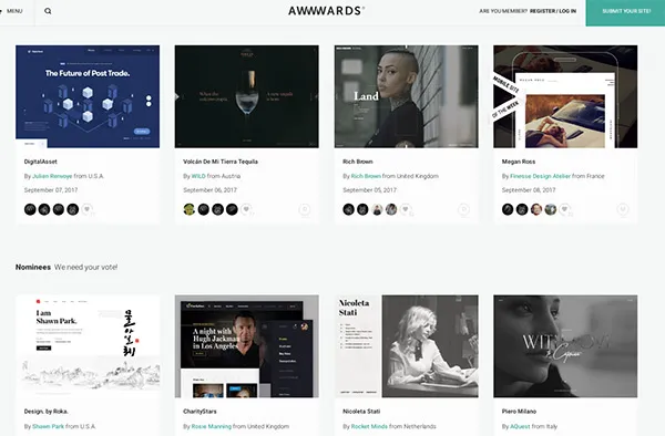 Awwwards