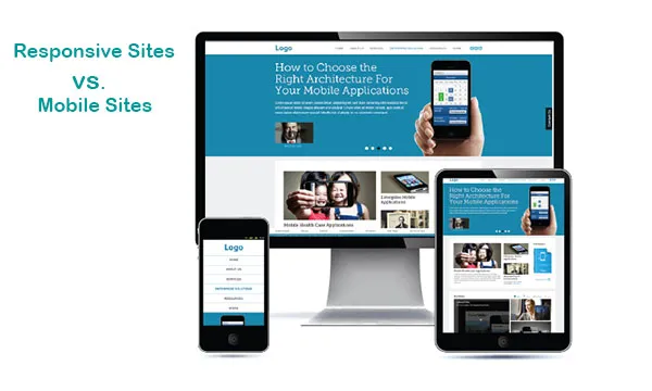 Responsive Sites vs. Mobile Sites