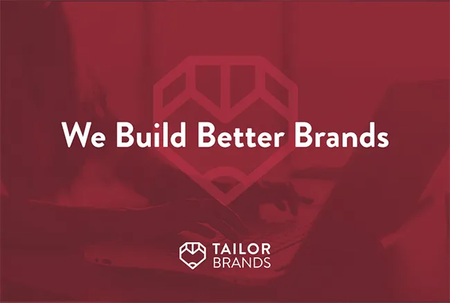 Tailor Brands