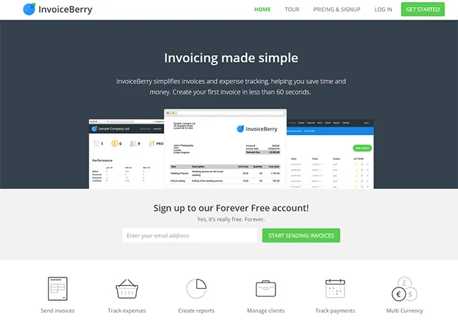 InvoiceBerry.com