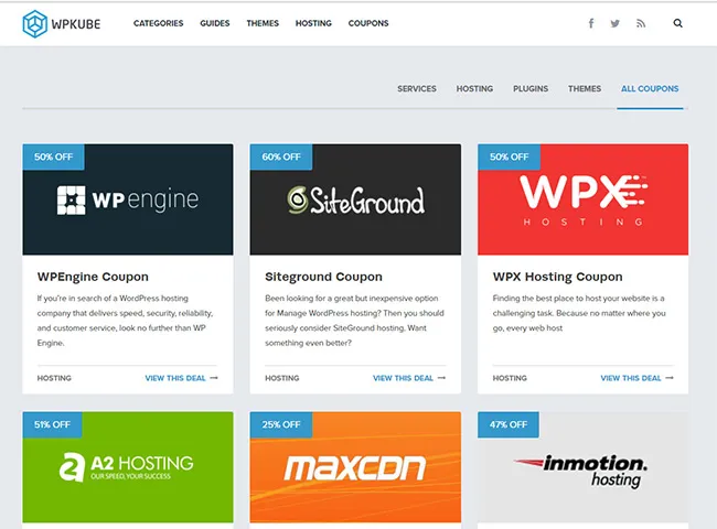 WordPress Themes by wpkube