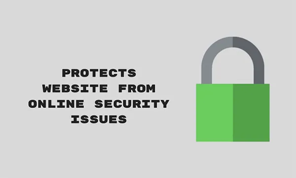 Protects Your Website