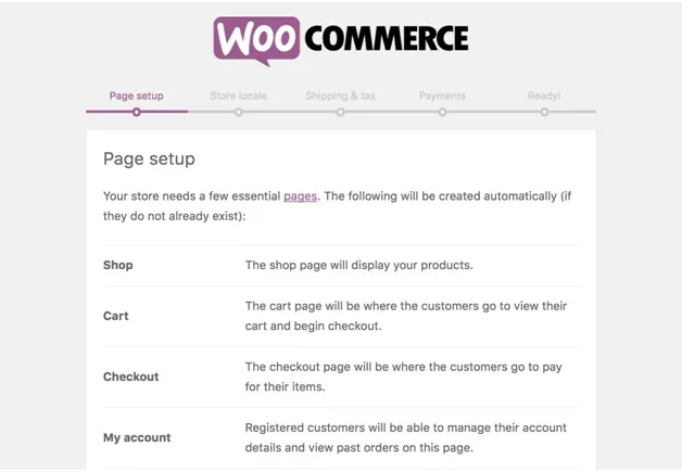 Building a WordPress WooCommerce Store