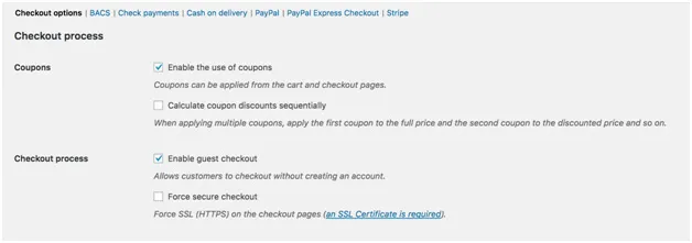 Building a WordPress WooCommerce Store