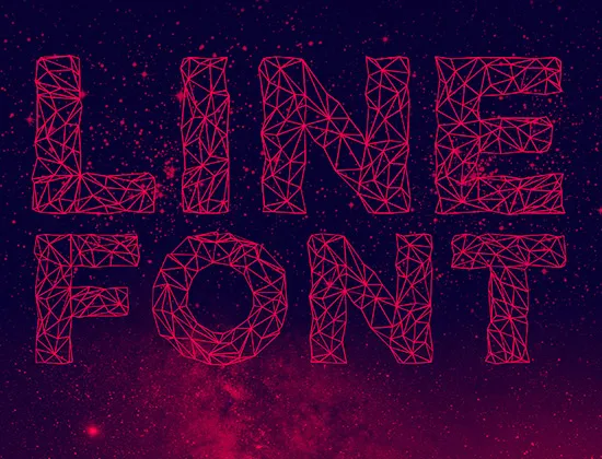 3D Fonts