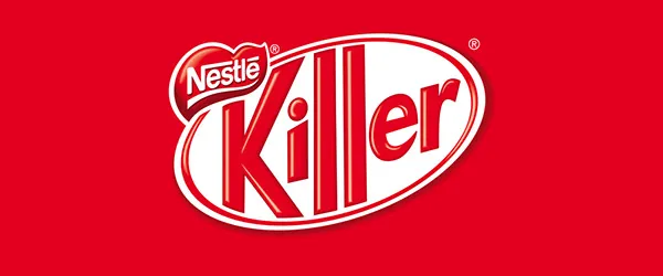 KitKat Killer Logo