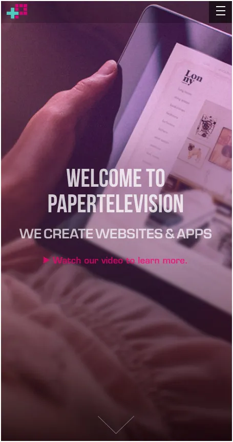 Paper Television