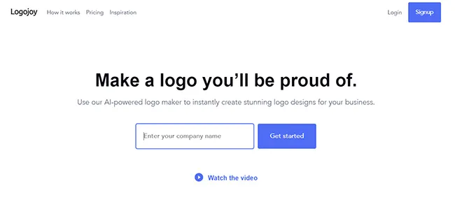 Free Online Logo Makers