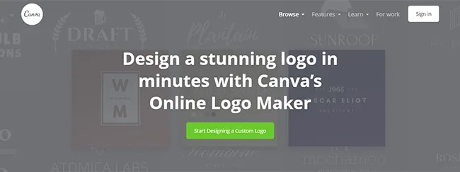 Free Online Logo Makers