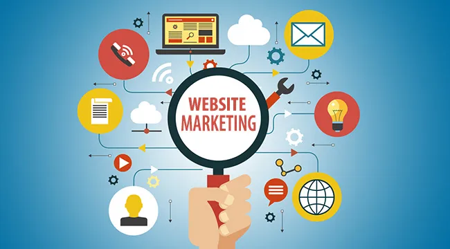 Ins and Outs of Marketing Your Website