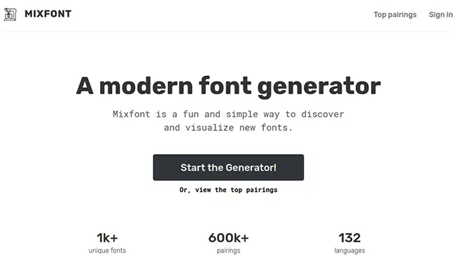 Free Typography Tools