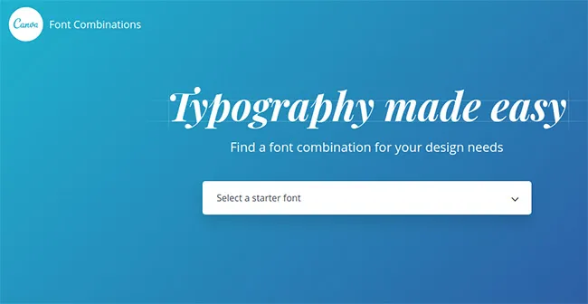 Free Typography Tools