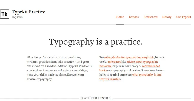 Free Typography Tools