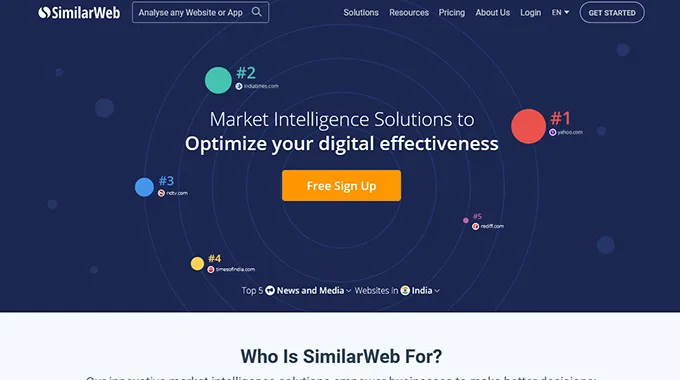 SimilarWeb