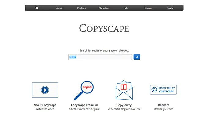 Copyscape