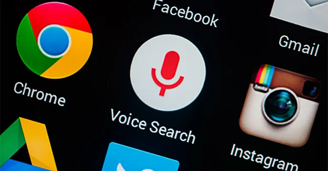 Voice Search