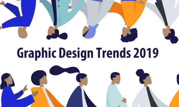 Graphic Design Trends 2019