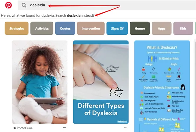 UI UX Design for Users with Dyslexia