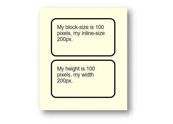 Logical properties and values