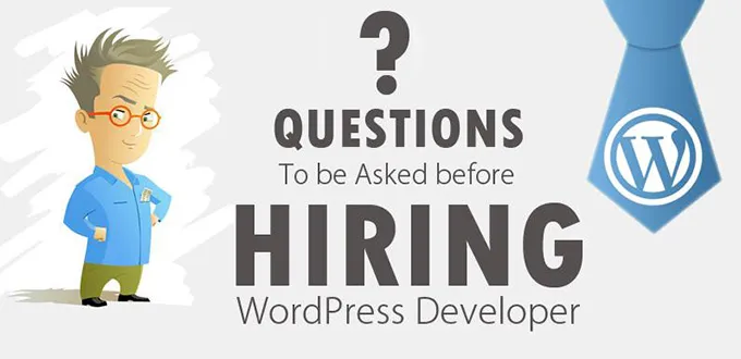 Tricks To Hire WordPress Developer