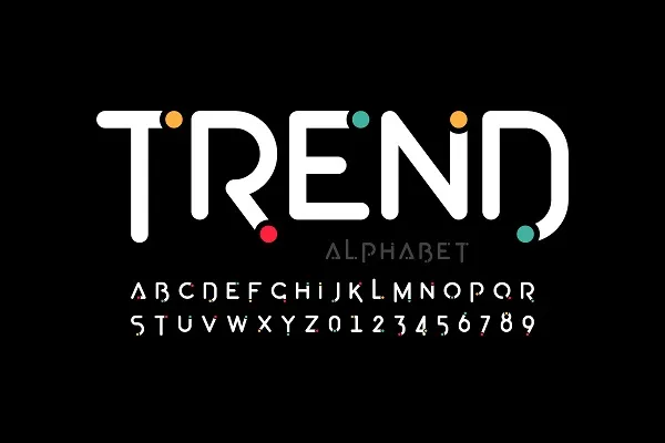 Typography Trends