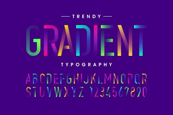 Typography Trends