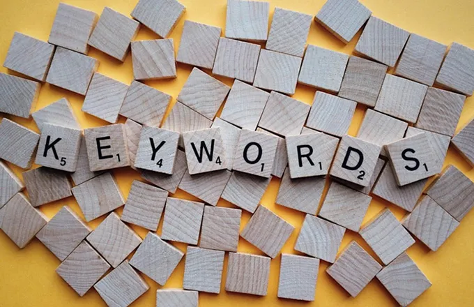 Keyword Search information